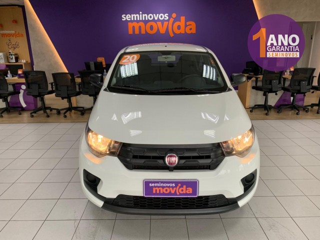 FIAT MOBI EVO LIKE 1.0  FLEX 