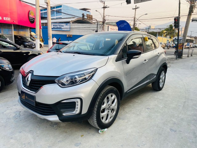 RENAULT CAPTUR ZEN COMPLETÃO ENT. 15000 + 48 X 1729 FIXAS NO C.DC