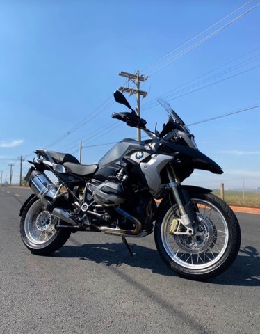 BMW R1200 GS PREMIUM PLUS | ENTRADA 2.500,00