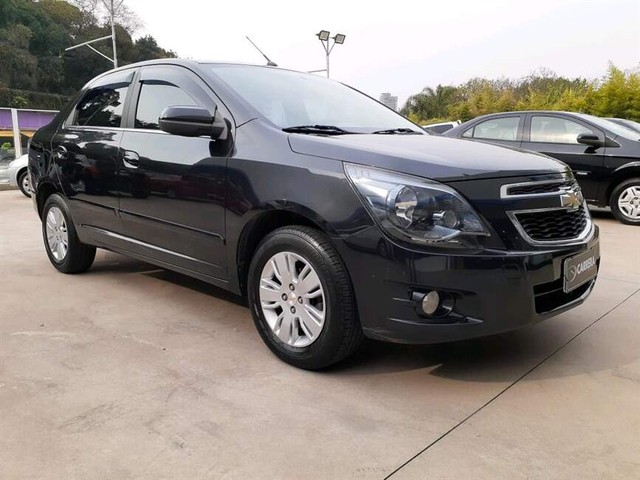 CHEVROLET COBALT 1.8 MPFI LTZ 8V FLEX 4P AUTOMÁTICO