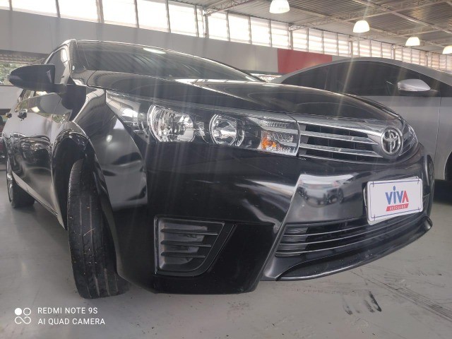 TOYOTA COROLLA 1.8 GLI AUT