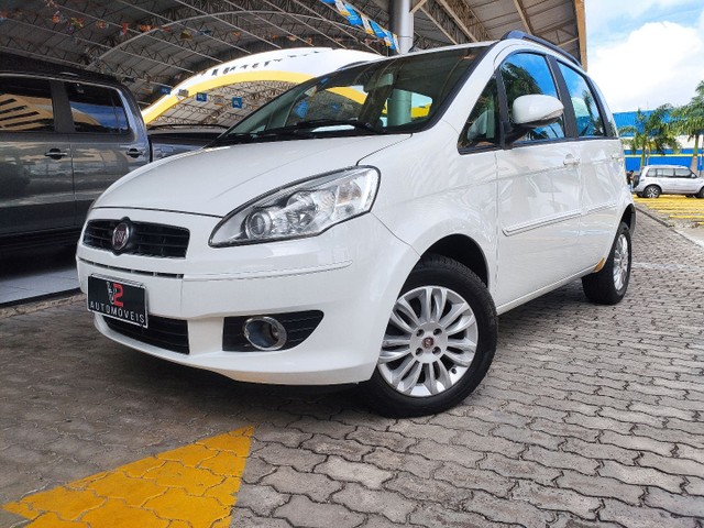 FIAT IDEA ATTRACTIVE 1.4 2013