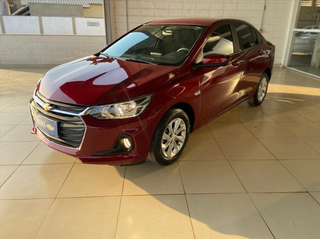 CHEVROLET ONIX 1.0 TURBO FLEX PLUS LT MANUAL