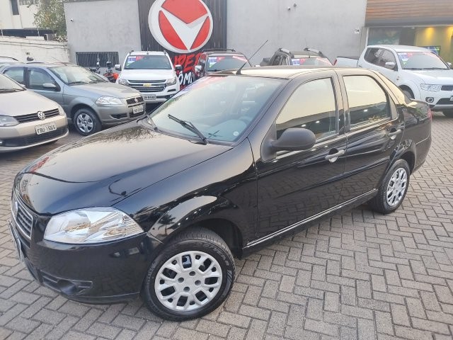 FIAT SIENA 2012 1.4 MPI EL 8V FLEX 4P MANUAL