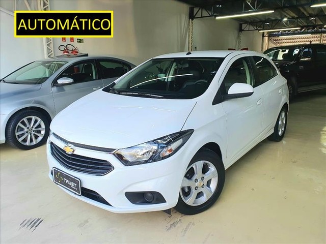 CHEVROLET ONIX 1.4 MPFI LT 8V