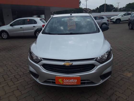 CHEVROLET JOY 2019/2020 1.0 SPE4 FLEX MANUAL