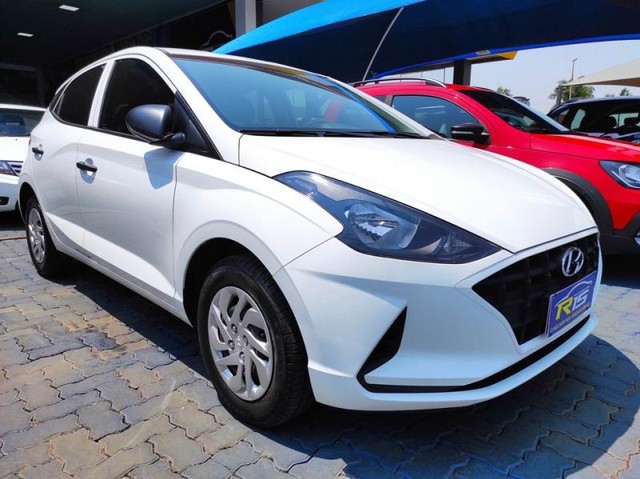 HYUNDAI HYUNDAI/HB20 10M SENSE