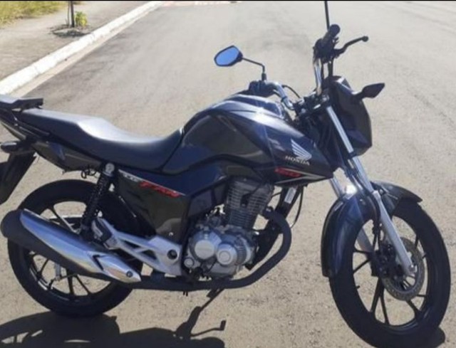 MOTO HONDA CG 160 FAN