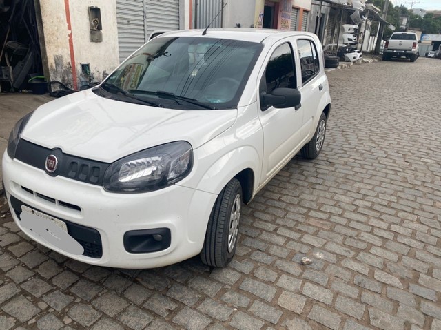 FIAT UNO ATTRACTIVE FLEX