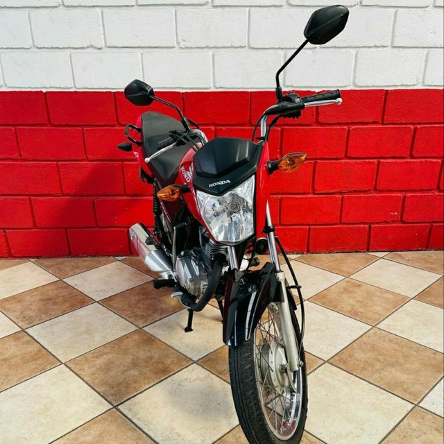 HONDA FAN 125I