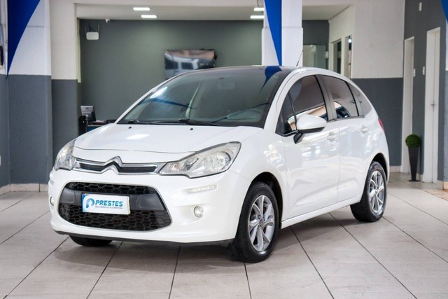 CITROEN C3 1.5 TENDANCE MANUAL 2015