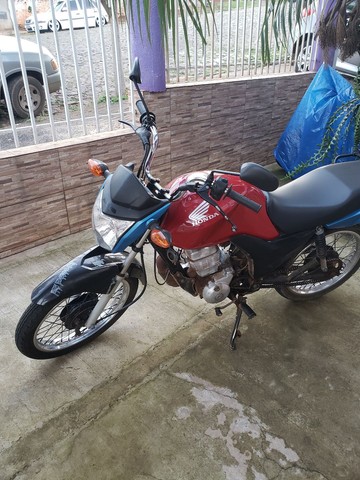 HONDA CG 125