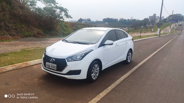 HB 20 SEDAN CONFORT STYLE 1.0 2019
