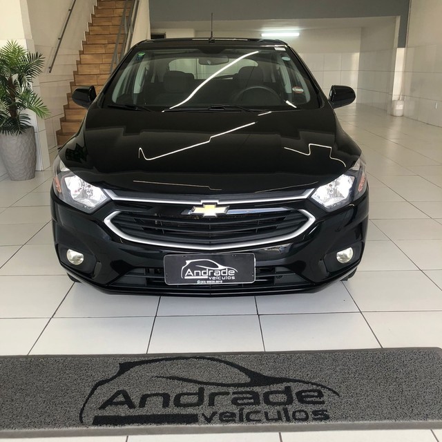 CHEVROLET ONIX LT 2018