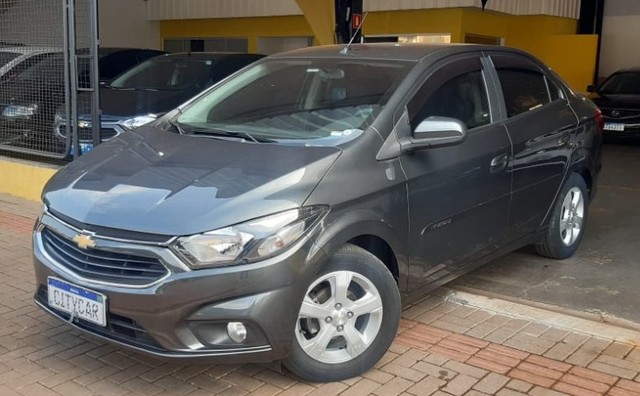 PRISMA 1.4 AUTOMÁTICO CARRO BEM CONSERVADO TODO REVISADO