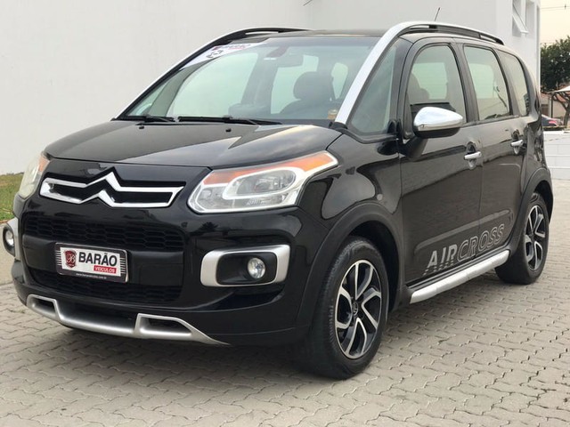 CITROEN AIRCROSS EXCLUSIVE 1.6