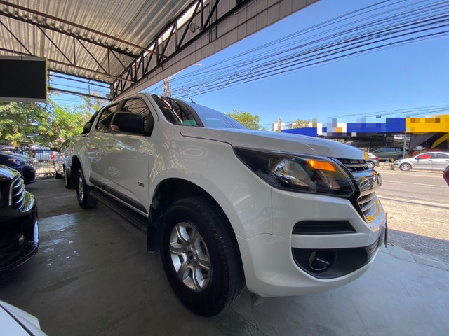 CHEVROLET S102.5 FLEX 4X2 2020AUTOMATICA