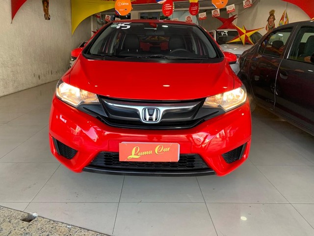 HONDA FIT LX 2015 1.5