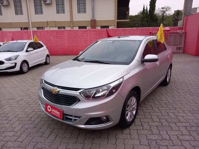 394. COBALT LTZ 1.8 AUTOMÁTICO 2019 80.000 KM