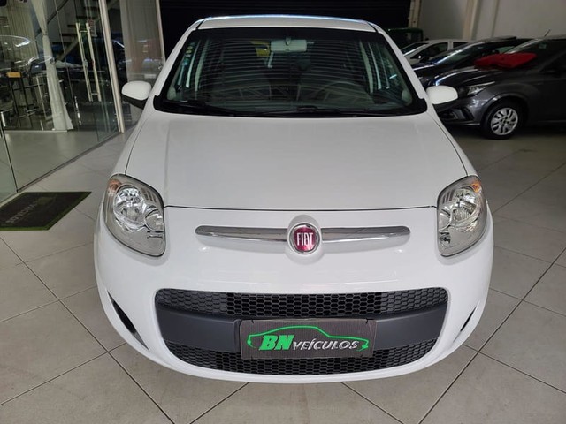 FIAT PALIO ATTRACTIVE 1.4 8V FLEX MEC.