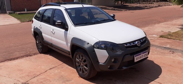 WEEKEND ADVENTURE 1.8 E.TORQ ANO 19/20 MANUAL