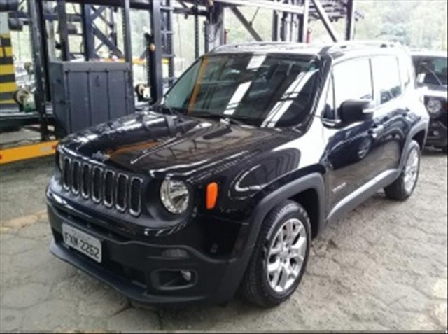 JEEP RENEGADE 1.8 16V SPORT