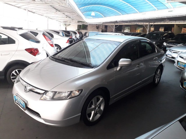 HONDA CIVIC LXS 2008 MANUAL FLEX