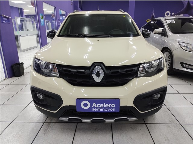 RENAULT KWID 2021 1.0 12V SCE FLEX OUTSIDER MANUAL