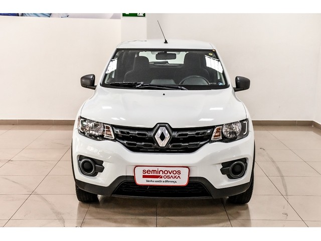 RENAULT KWID 1.0 12V SCE FLEX ZEN MANUAL