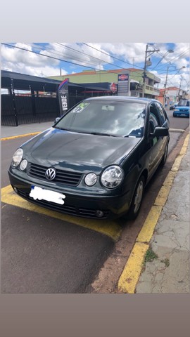 2005 VOLKSWAGEN POLO 1.6