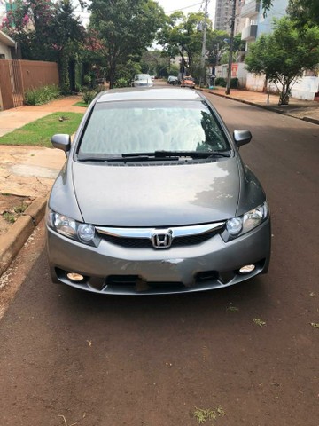 CIVIC LXS 1.8 AUTOMÁTICO 2009/2010
