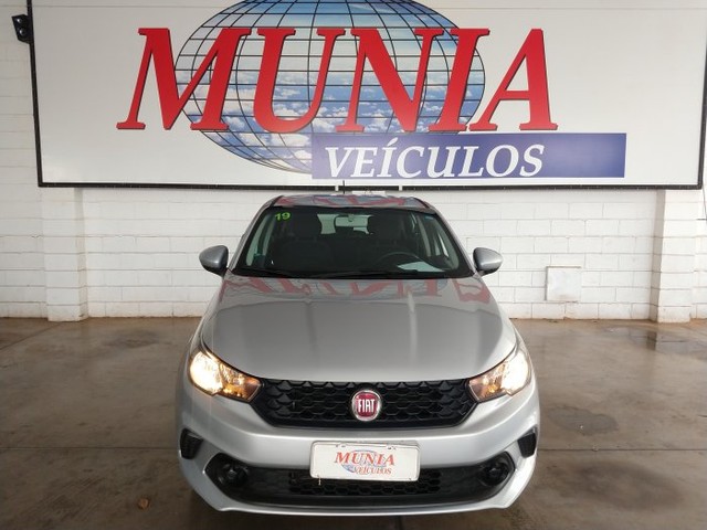 FIAT ARGO 2019 1.0 FIREFLY FLEX DRIVE MANUAL