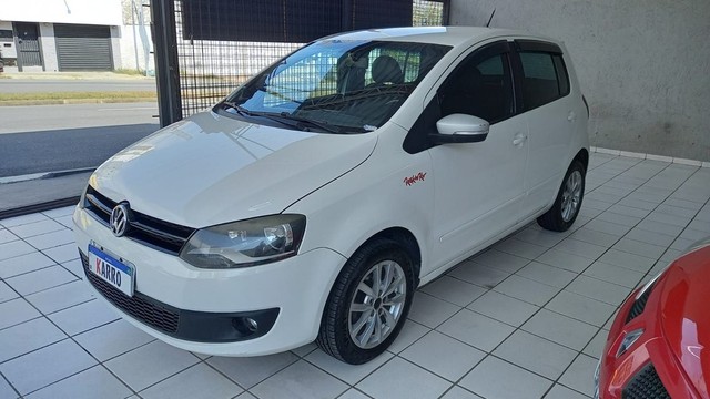 VOLKSWAGEN FOX 1.6 MI ROCK IN RIO 8V