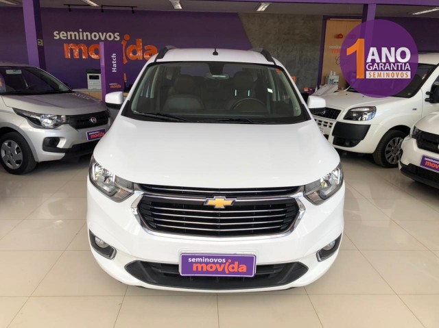 CHEVROLET SPIN PREMIER 7S 1.8  AUT   FLEX 