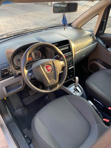FIAT IDEA 2012 FINANCIADA