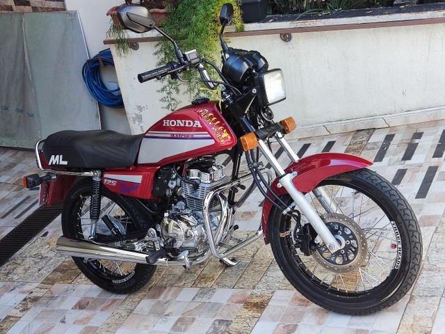 HONDA ML