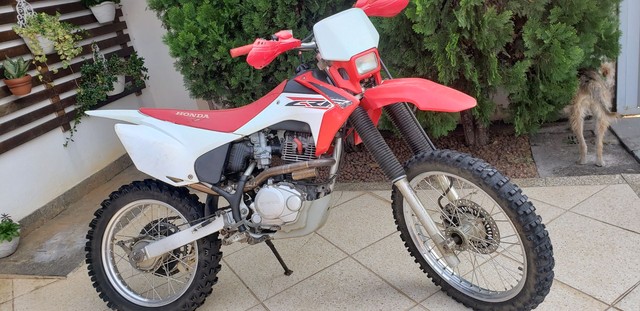 CRF 230 2010