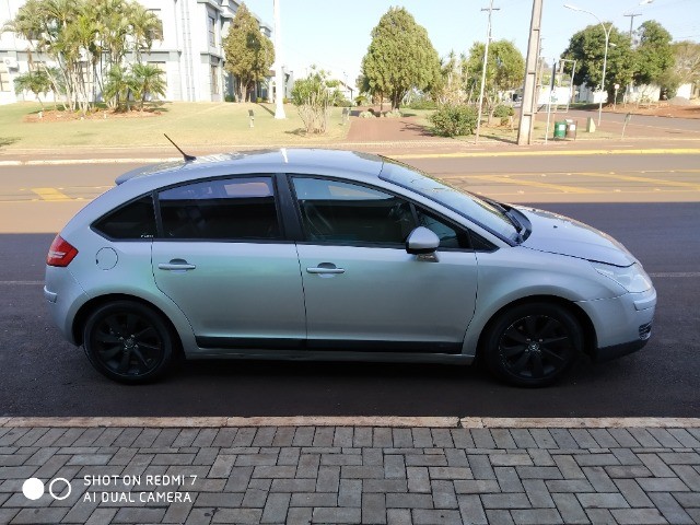 CITROEN C4 GLX 2.0 AUT. 2010/2011