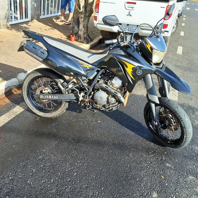LANDER 250X 2008