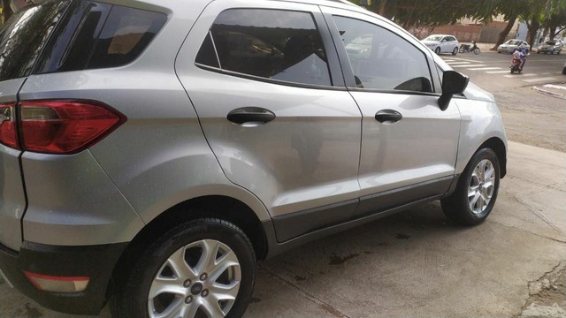 FORD ECOSPORT SE 1.6/2014