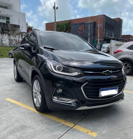 CHEVROLET TRACKER LT 1.4 TURBO 4X2 AUTOMÁTICA 16 MIL RODADOS
