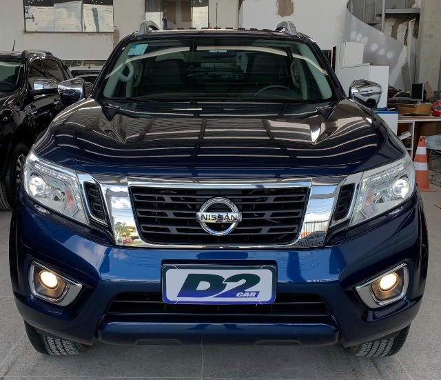 FRONTIER LE 4X4