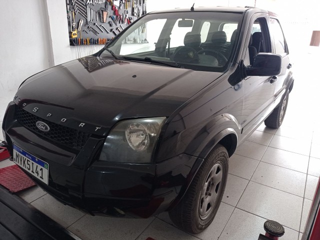 FORD ECO ESPORT XLT AUTOMÁTICO