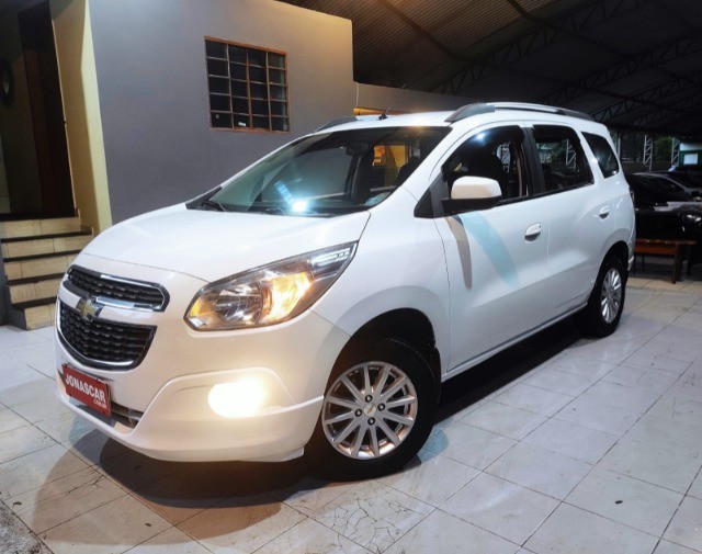 SPIN LT 1.8 2015 , 5 LUGARES , COMPLETA , MANUAL DO PROPRIETÁRIO , CHAVE CÓPIA