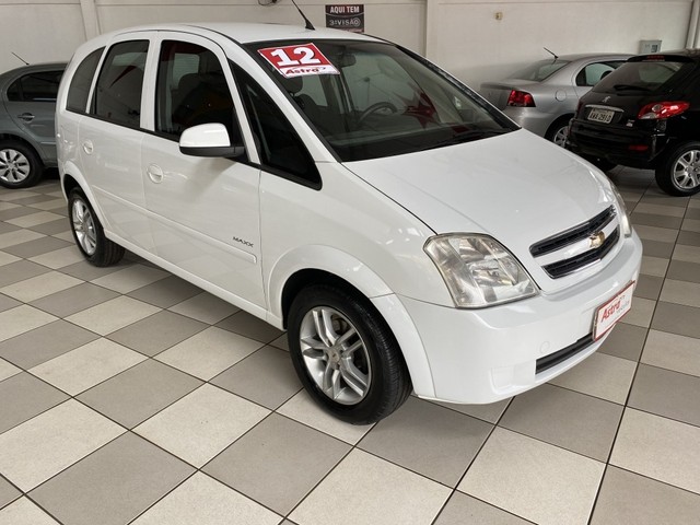 CHEVROLET MERIVA MAXX 1.4 MPFI 8V ECONOFLEX 5P