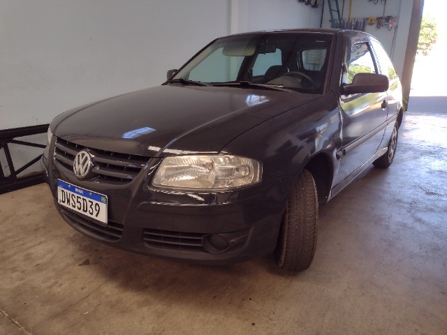 Comprar Hatch Volkswagen Gol 1.0 G4 City Vermelho 2014 em Botucatu-SP