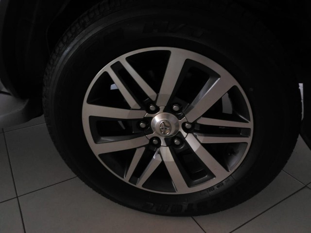 TOYOTA SW4 SRX 07 LUGARES