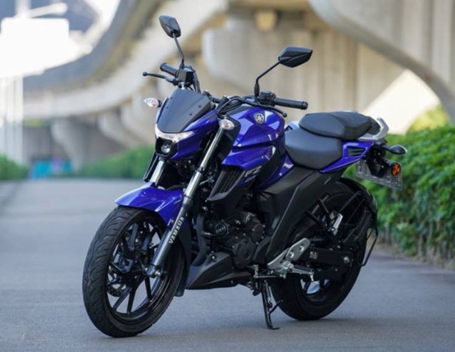 YAMAHA FAZER 250CC ABS 2022 | CONSÓRCIO