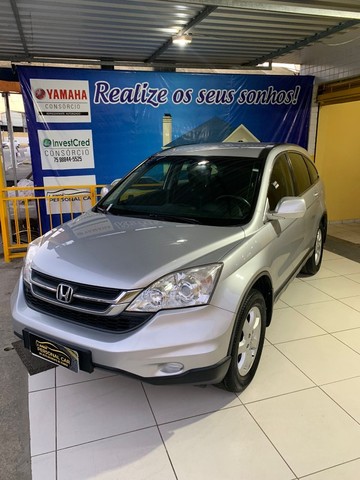 CR-V COMPLETO 2010