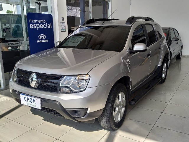 RENAULT DUSTER 1.6 16V SCE EXPRESSION